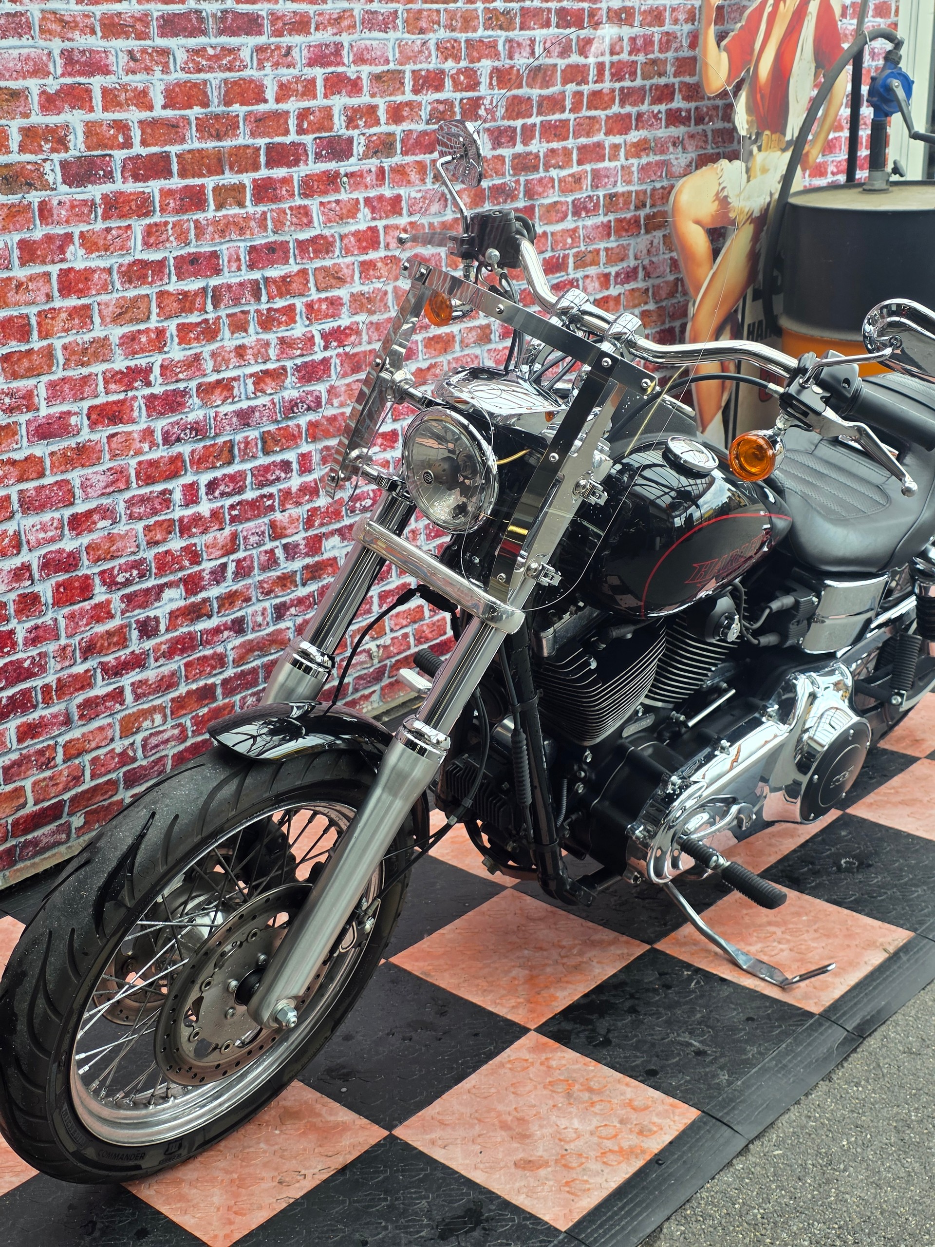 HARLEY-DAVIDSON FXDL Dyna Low Rider ABS-image-4