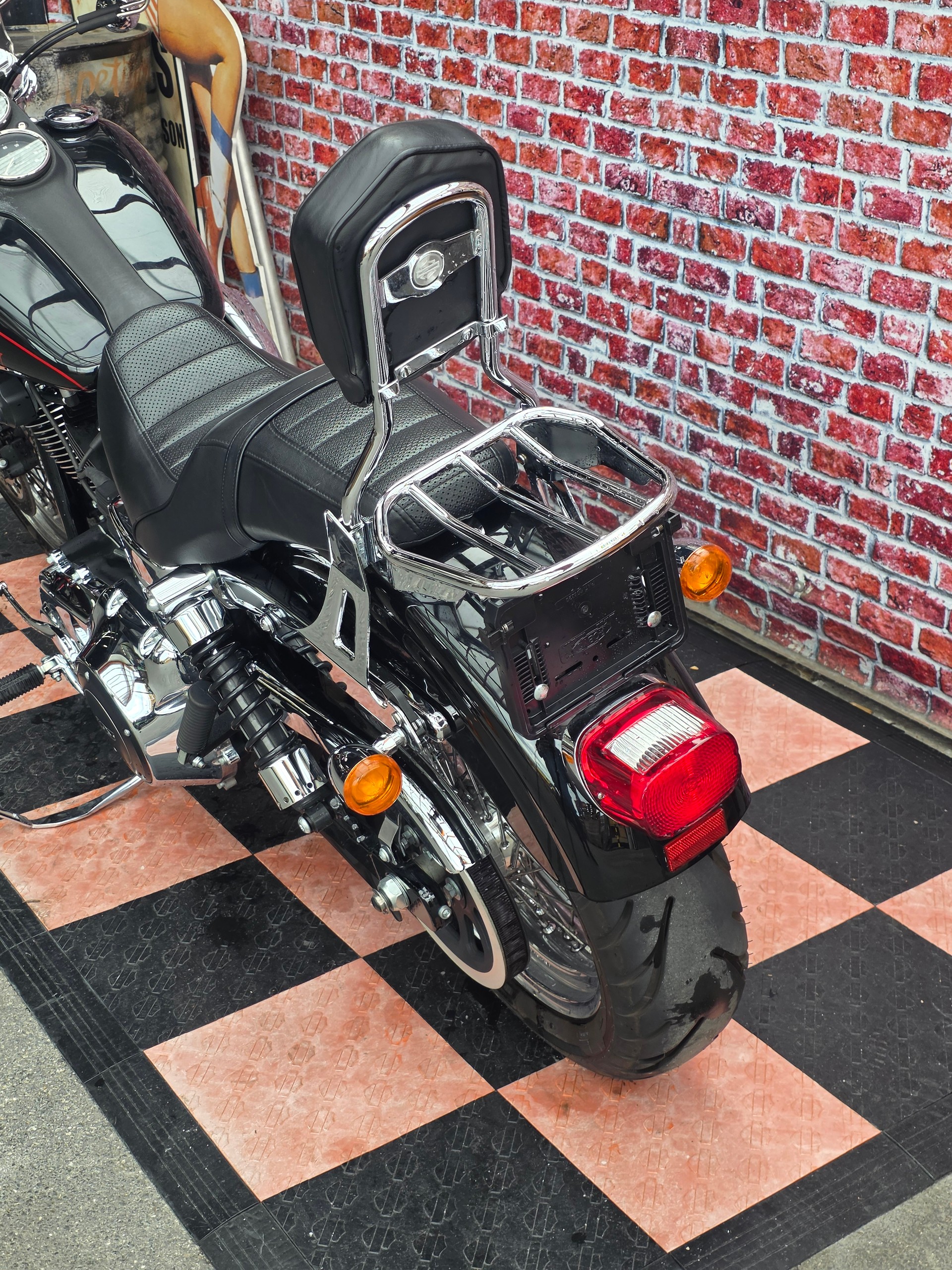 HARLEY-DAVIDSON FXDL Dyna Low Rider ABS-image-10