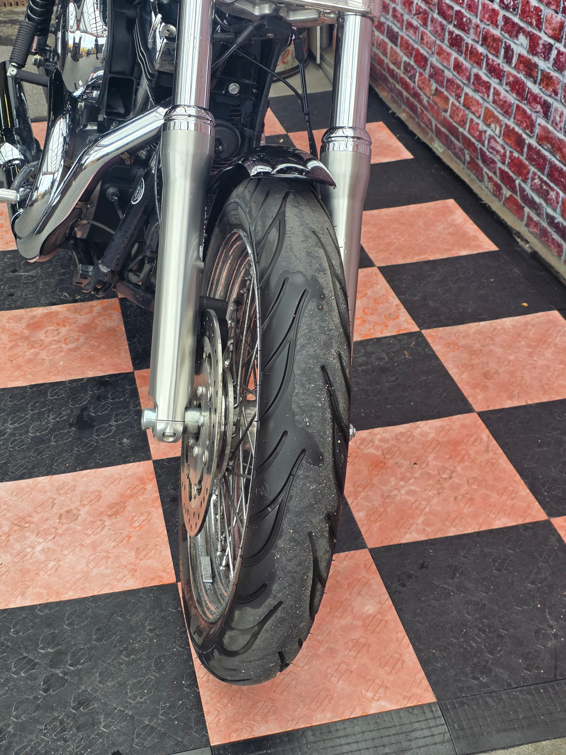 HARLEY-DAVIDSON FXDL Dyna Low Rider ABS-image-11