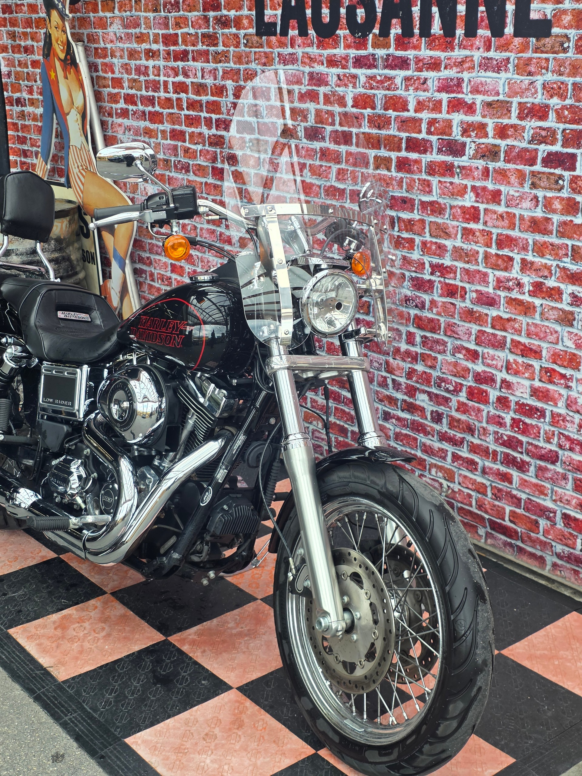 HARLEY-DAVIDSON FXDL Dyna Low Rider ABS-image-5
