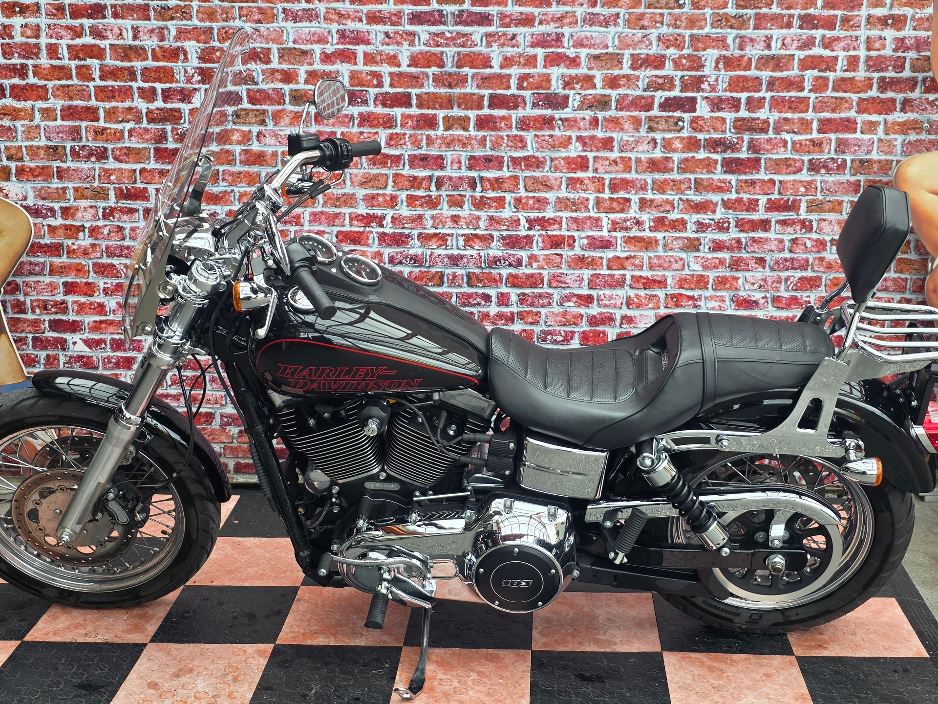 HARLEY-DAVIDSON FXDL Dyna Low Rider ABS-showroom-element-3