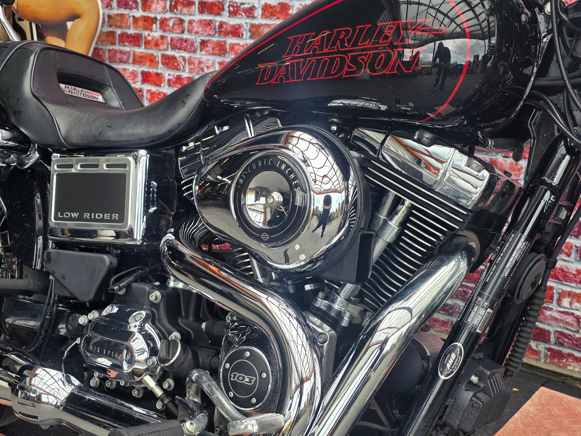 HARLEY-DAVIDSON FXDL Dyna Low Rider ABS-image-7