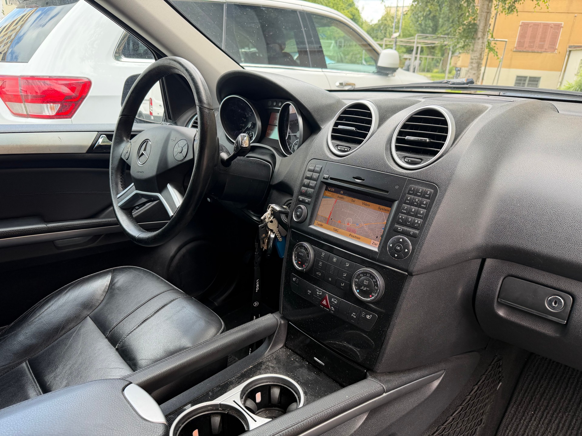 MERCEDES-BENZ ML 350 (320) CDI 4Matic 7G-Tronic-image-14