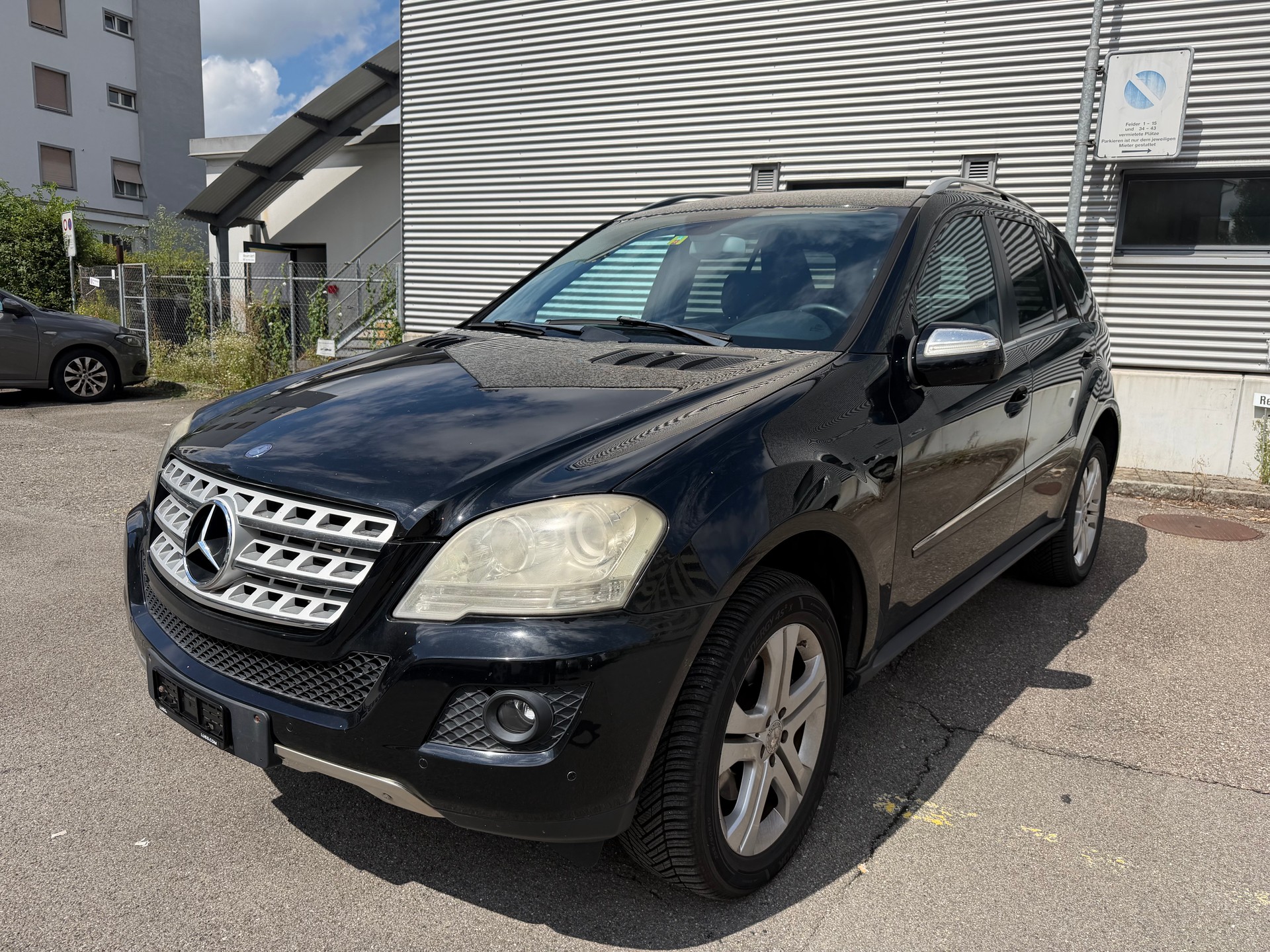 MERCEDES-BENZ ML 350 (320) CDI 4Matic 7G-Tronic-image-0
