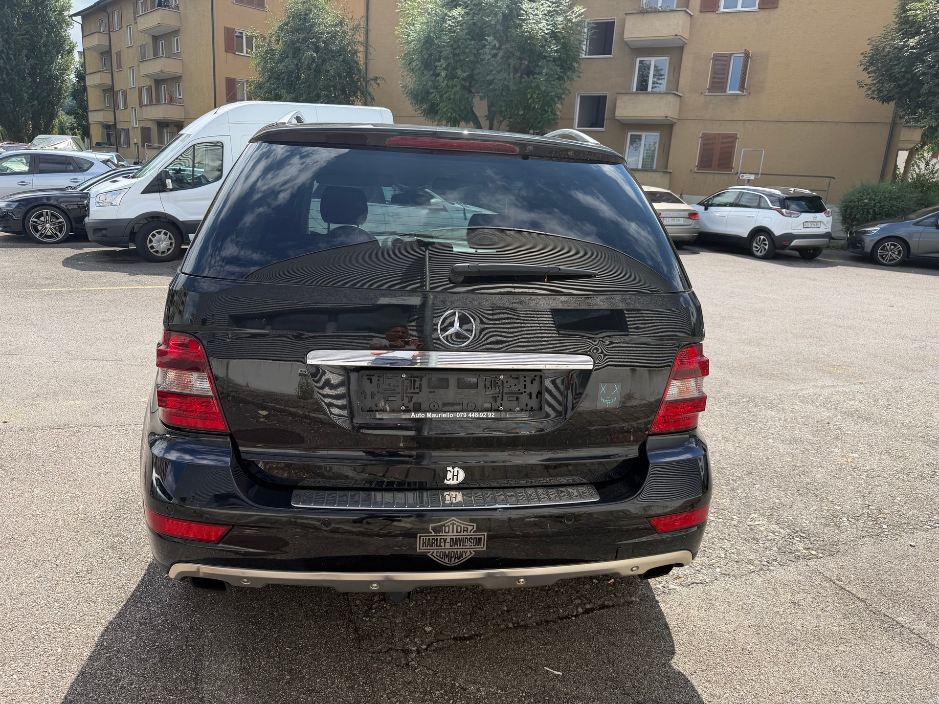 MERCEDES-BENZ ML 350 (320) CDI 4Matic 7G-Tronic-image-3