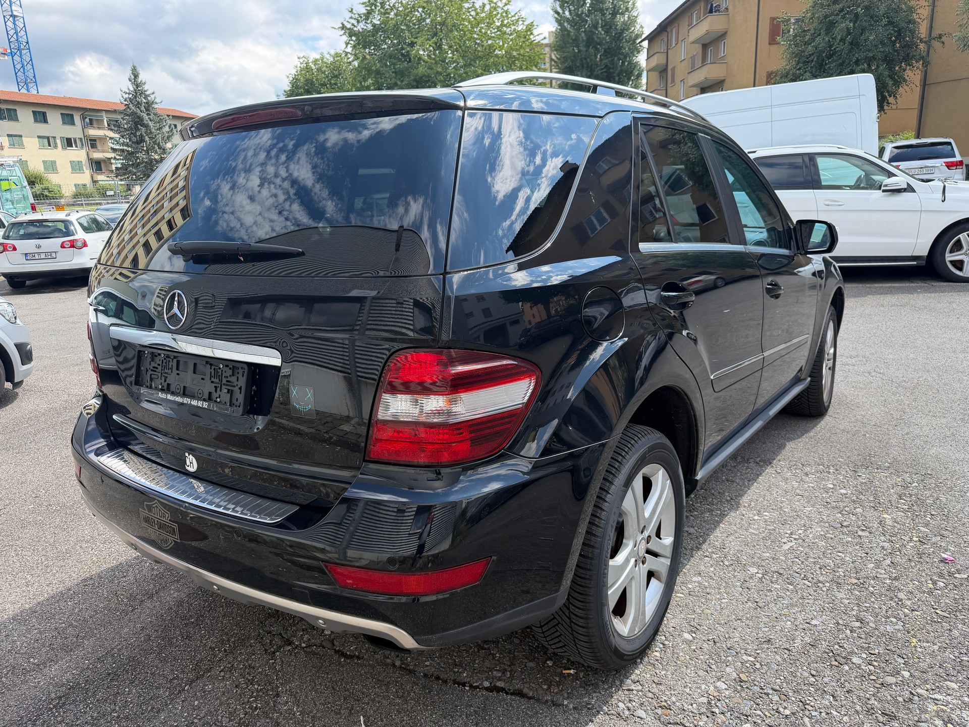 MERCEDES-BENZ ML 350 (320) CDI 4Matic 7G-Tronic-image-4