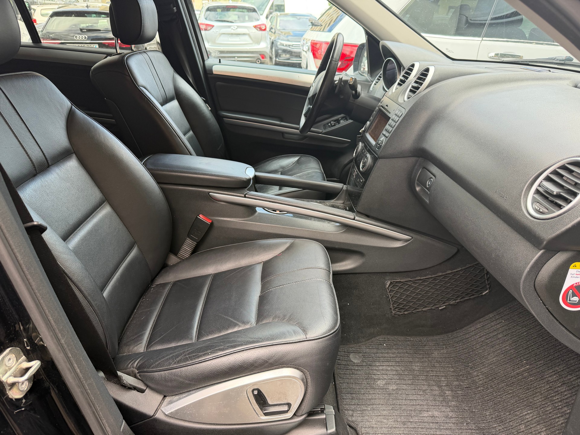 MERCEDES-BENZ ML 350 (320) CDI 4Matic 7G-Tronic-image-13