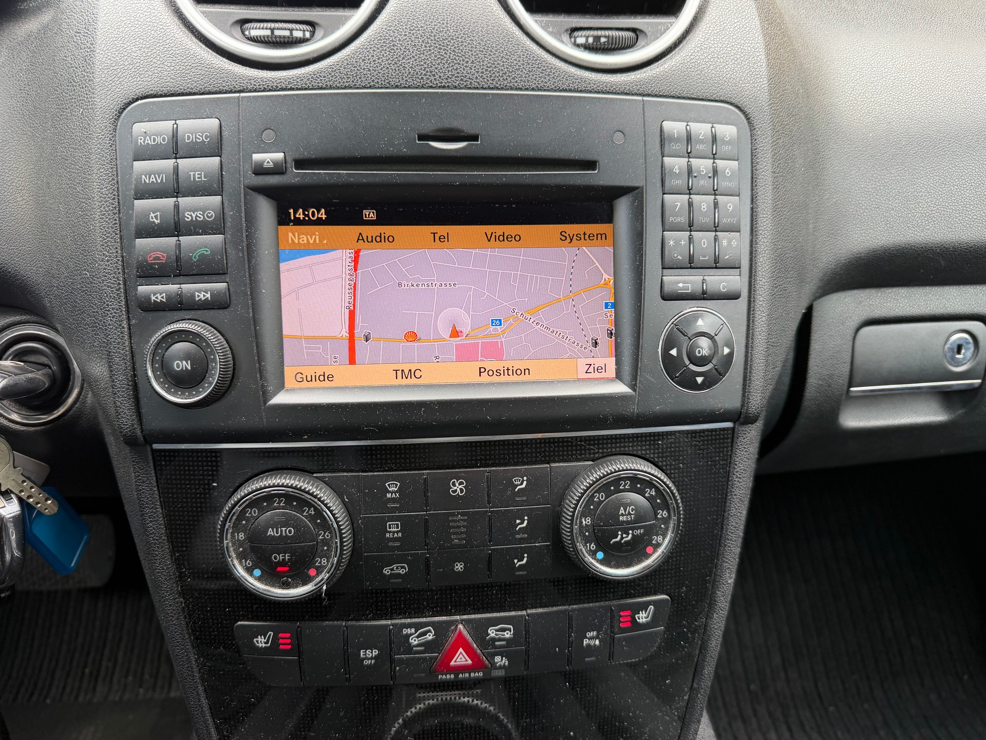 MERCEDES-BENZ ML 350 (320) CDI 4Matic 7G-Tronic-image-11