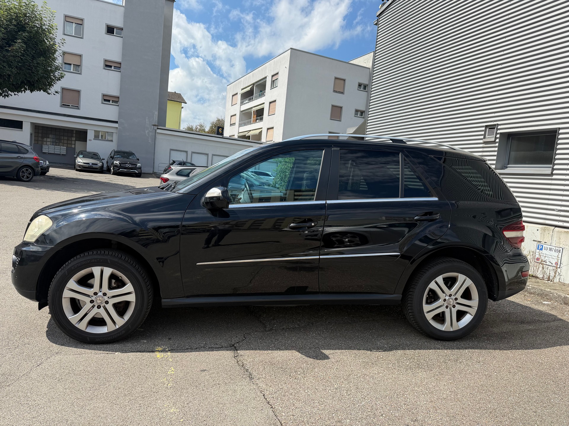 MERCEDES-BENZ ML 350 (320) CDI 4Matic 7G-Tronic-image-1