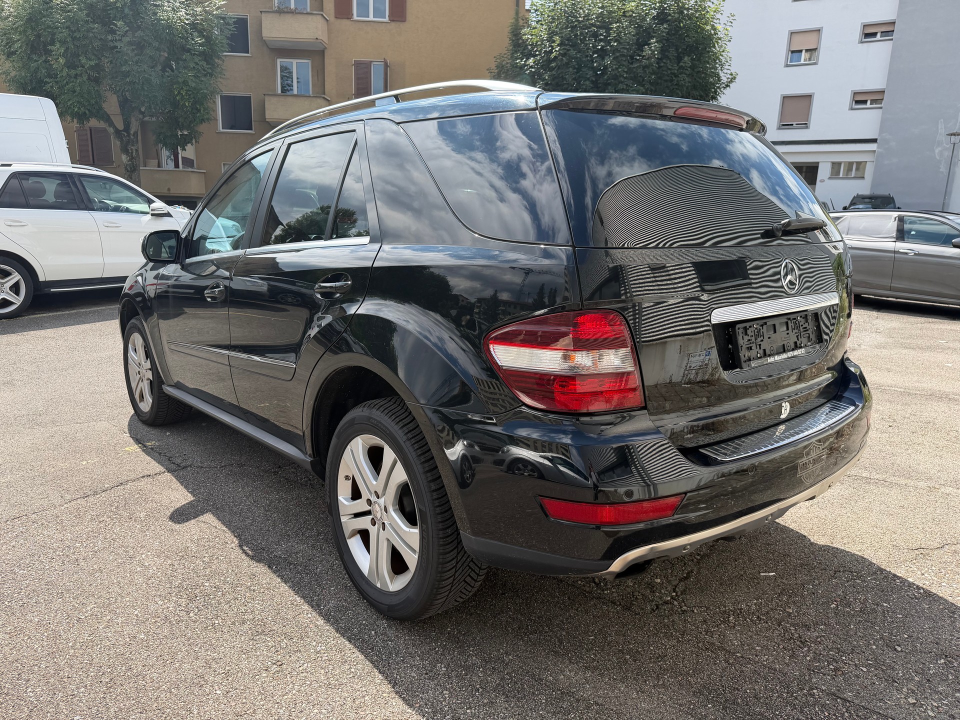 MERCEDES-BENZ ML 350 (320) CDI 4Matic 7G-Tronic-image-2
