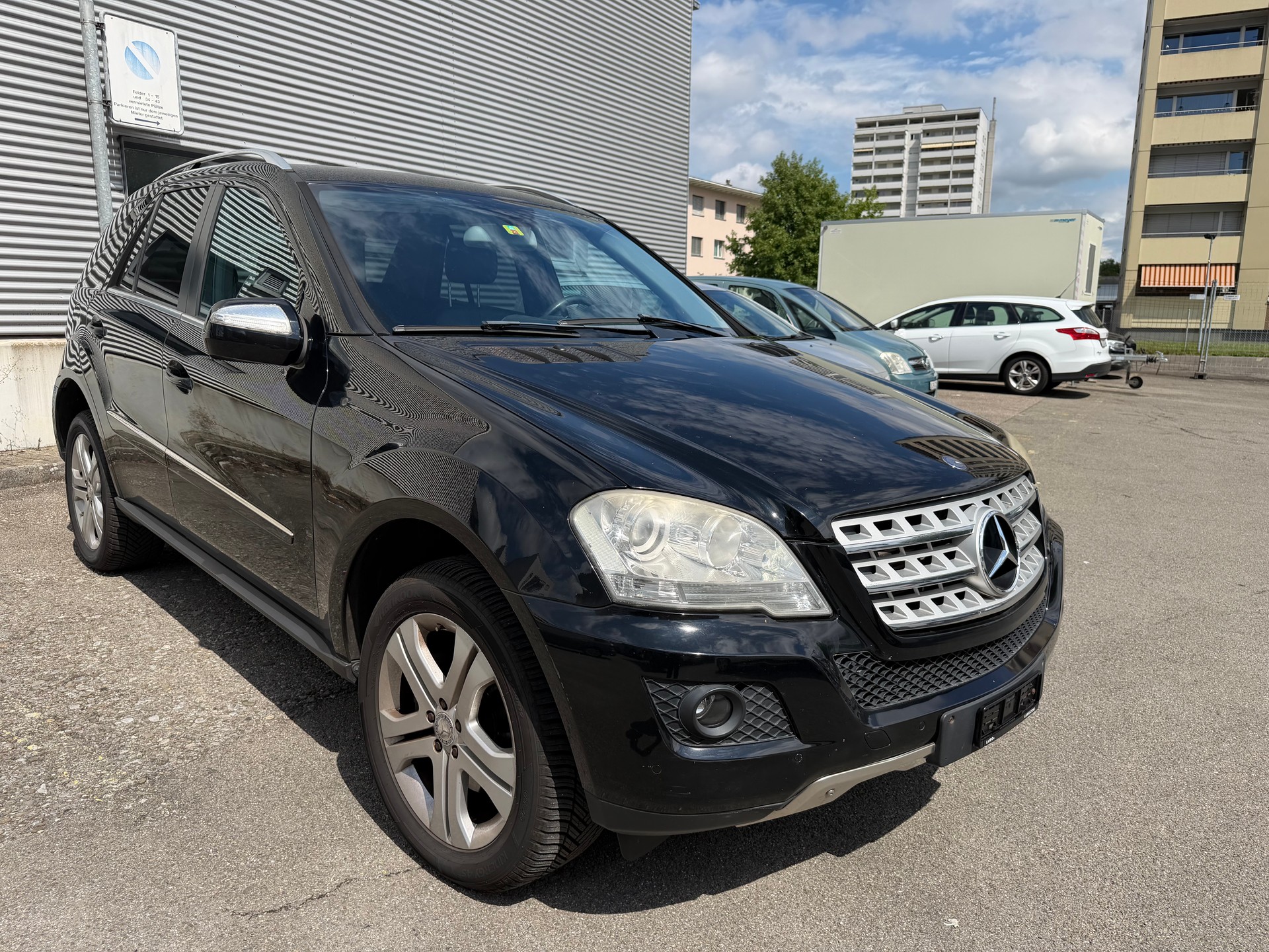 MERCEDES-BENZ ML 350 (320) CDI 4Matic 7G-Tronic-image-6
