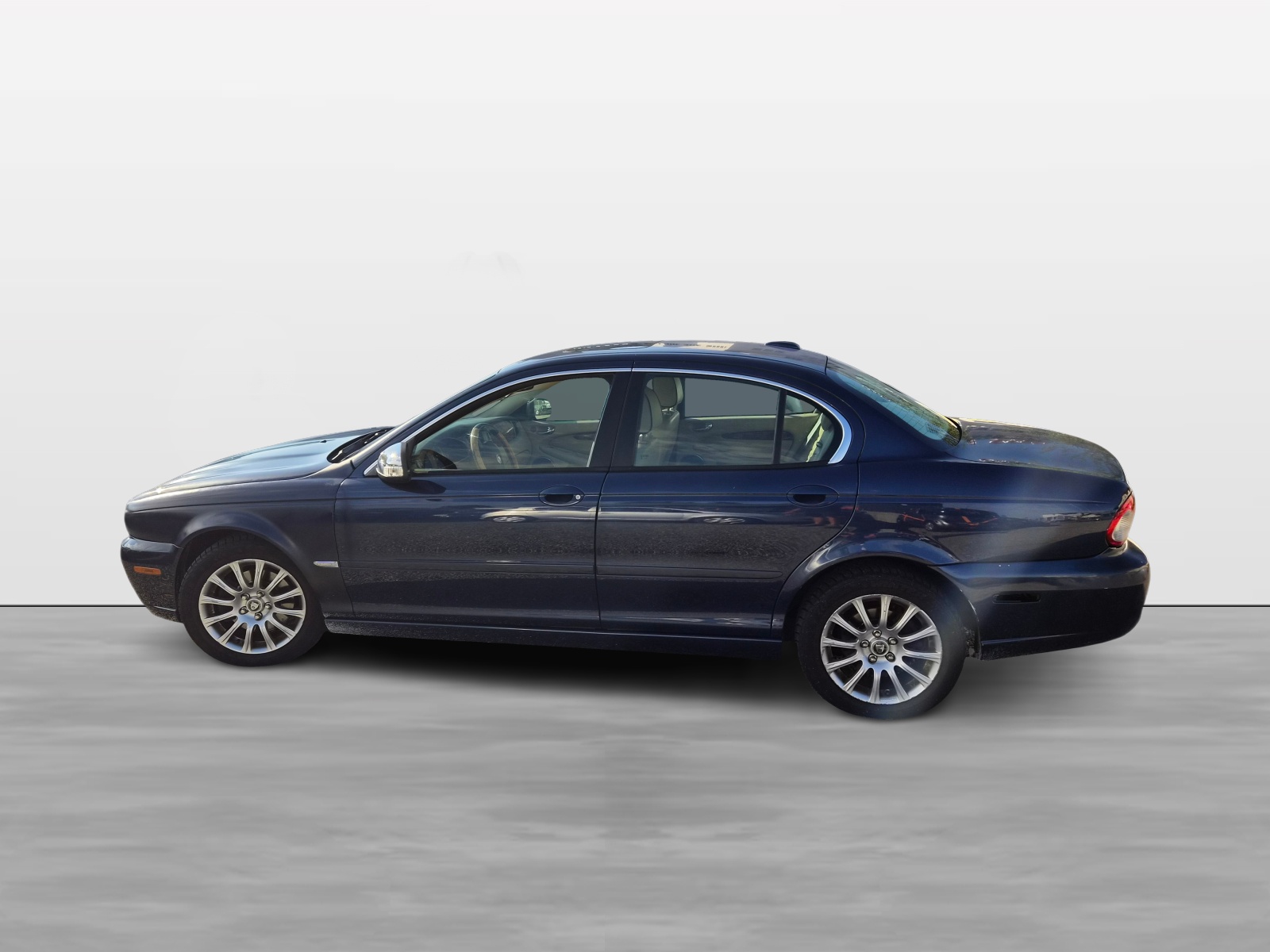 JAGUAR X-Type 3.0 V6 Traction4 Luxury Edition Automatic-image-6
