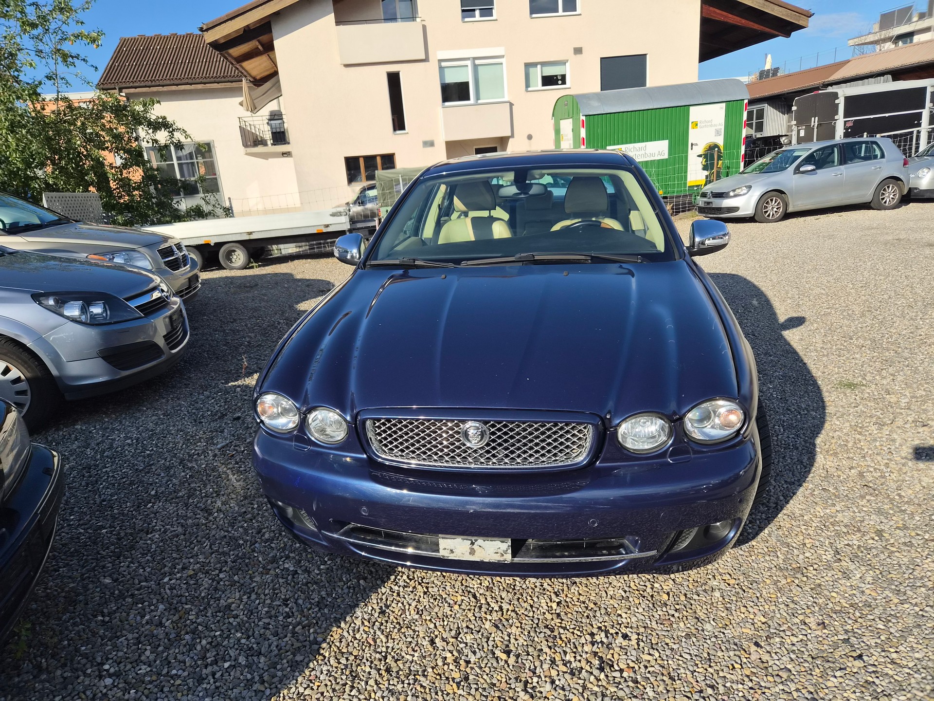 JAGUAR X-Type 3.0 V6 Traction4 Luxury Edition Automatic-image-1