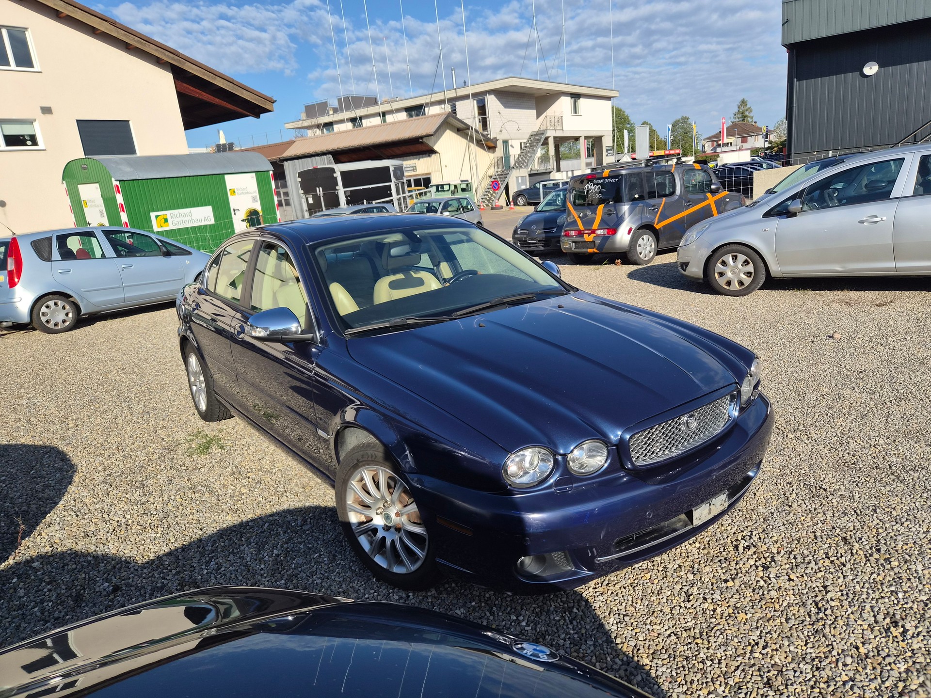 JAGUAR X-Type 3.0 V6 Traction4 Luxury Edition Automatic-image-2