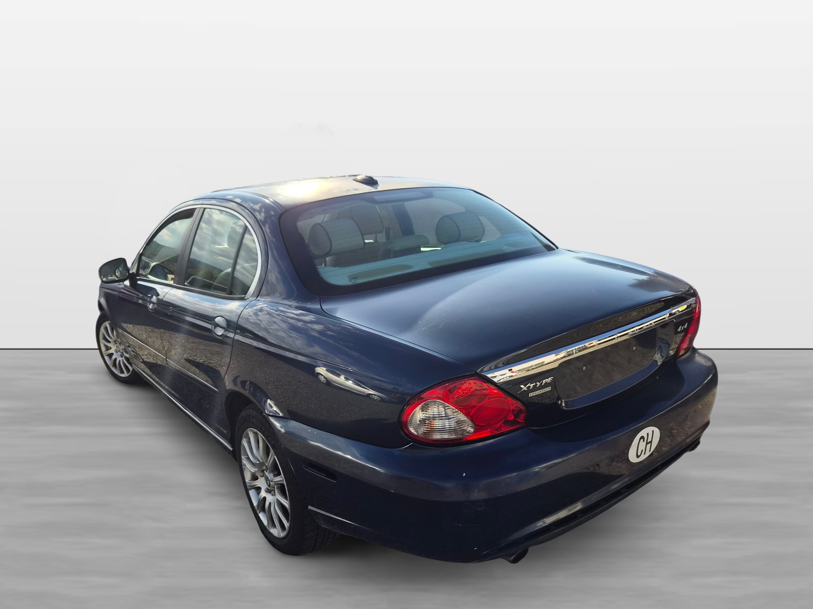 JAGUAR X-Type 3.0 V6 Traction4 Luxury Edition Automatic-image-5