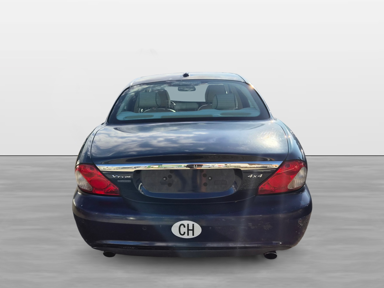 JAGUAR X-Type 3.0 V6 Traction4 Luxury Edition Automatic-image-4