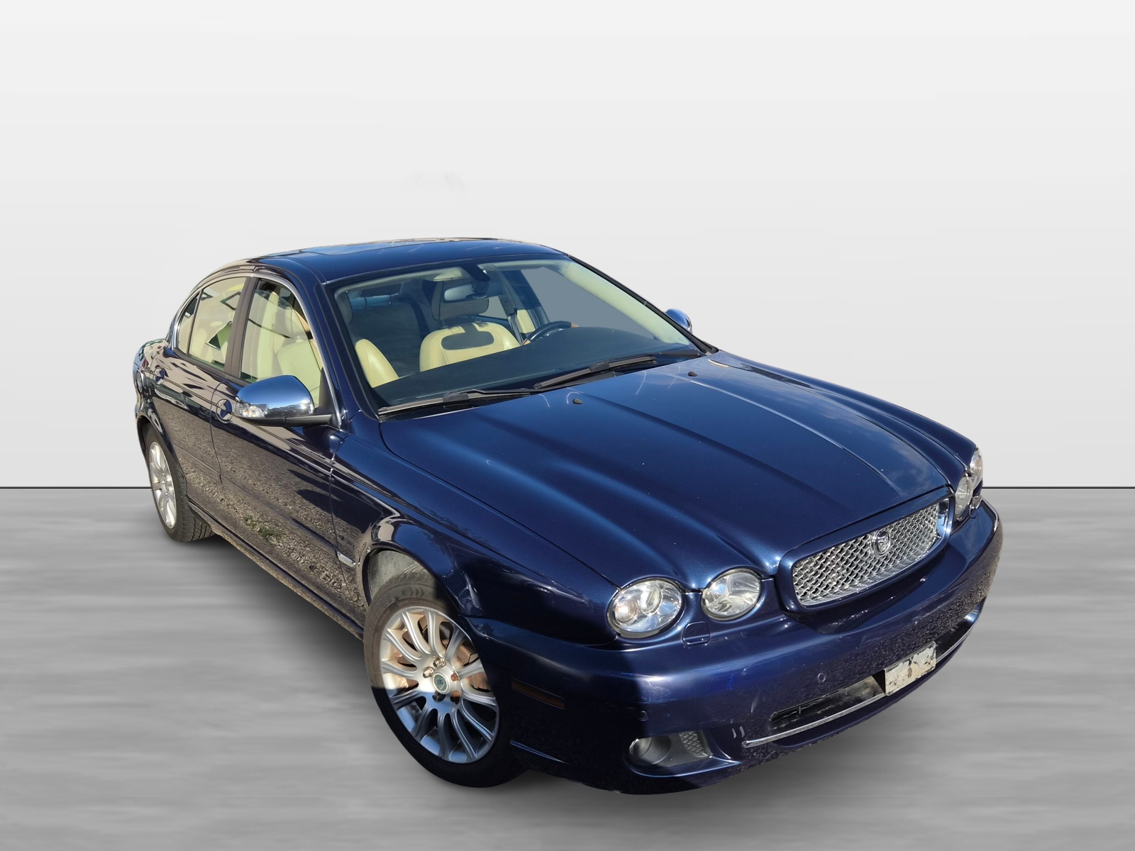 JAGUAR X-Type 3.0 V6 Traction4 Luxury Edition Automatic-showroom-element-2
