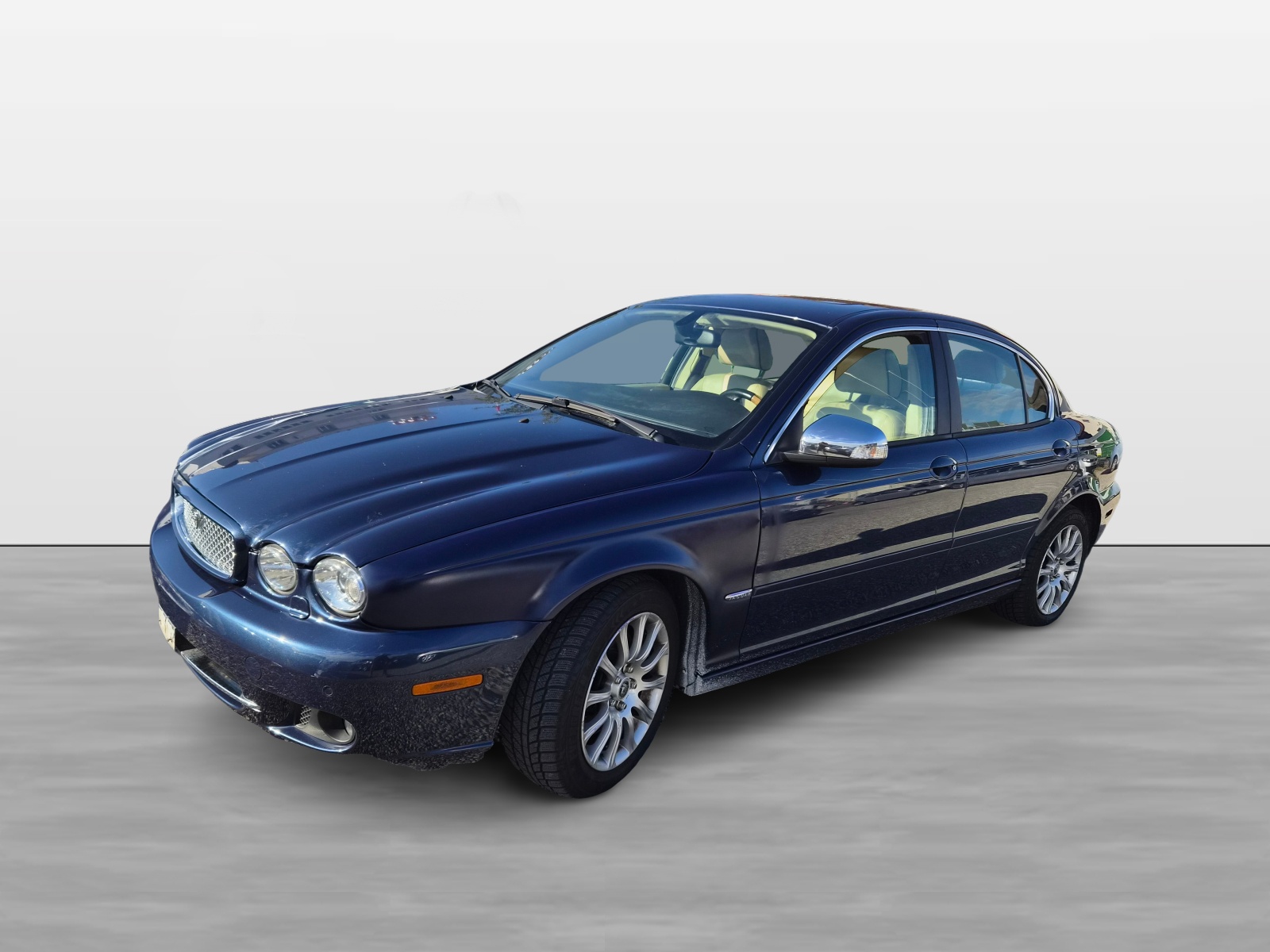 JAGUAR X-Type 3.0 V6 Traction4 Luxury Edition Automatic