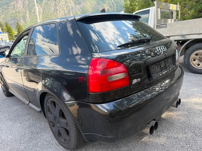 AUDI S3 quattro-image-8