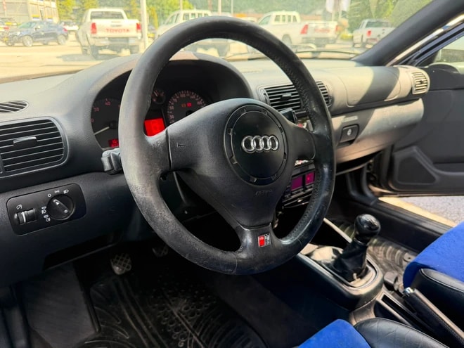 AUDI S3 quattro-image-5