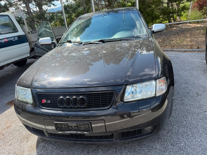 AUDI S3 quattro-image-0
