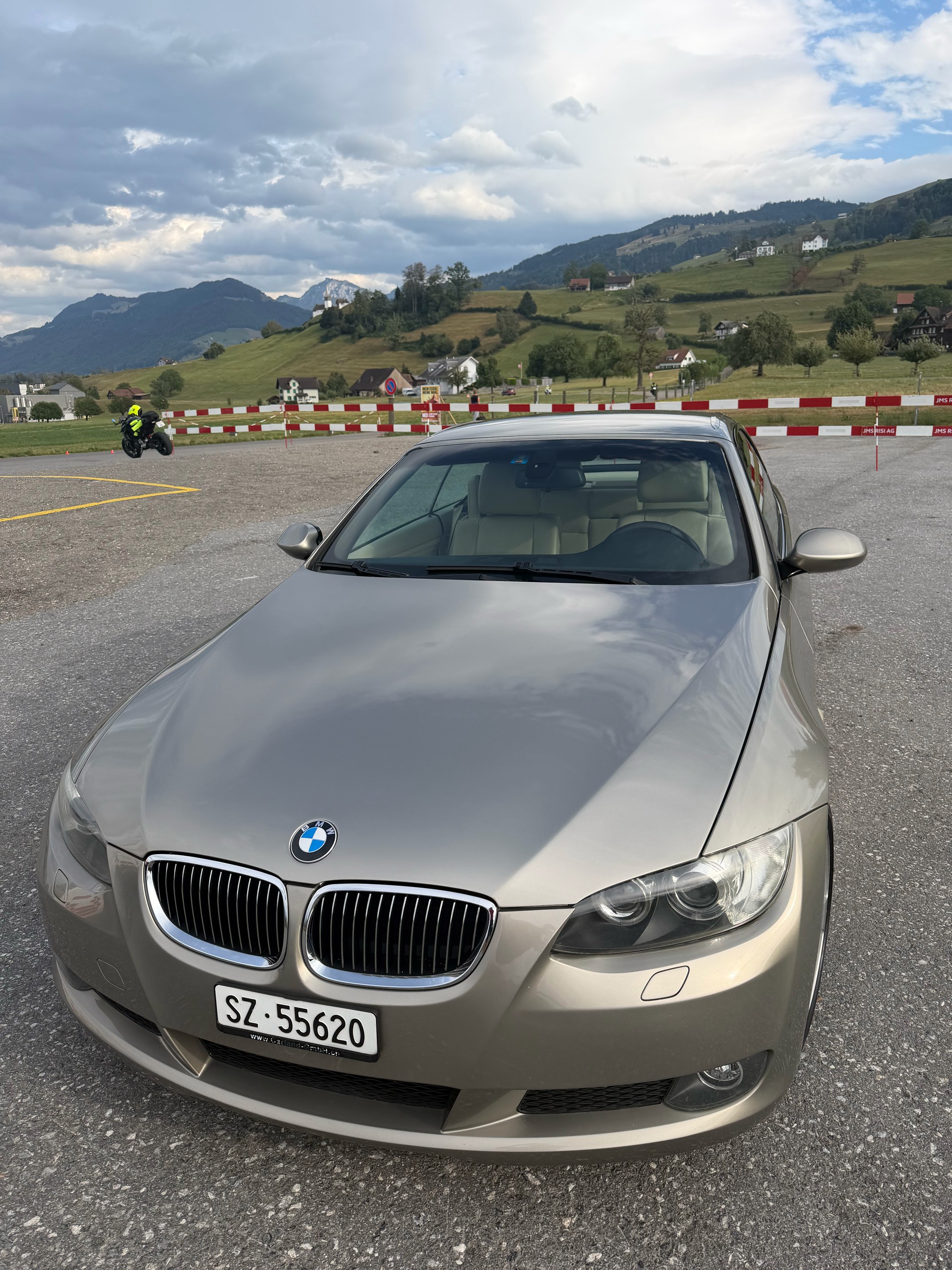 BMW 325i Cabriolet - Steptronic-image-1