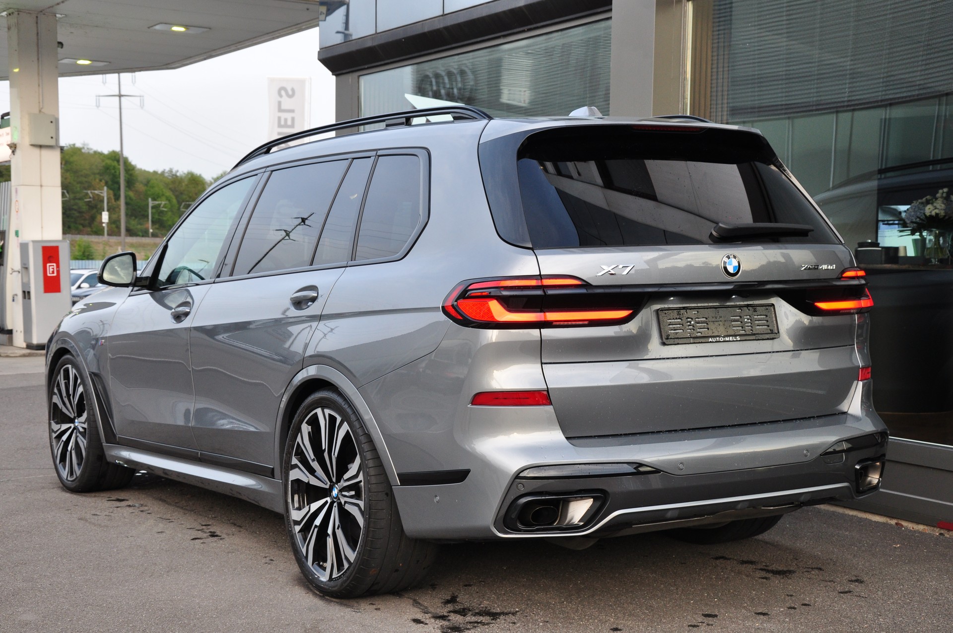 BMW X7 xDrive 48V 40d M Sport Pro Steptronic-image-5