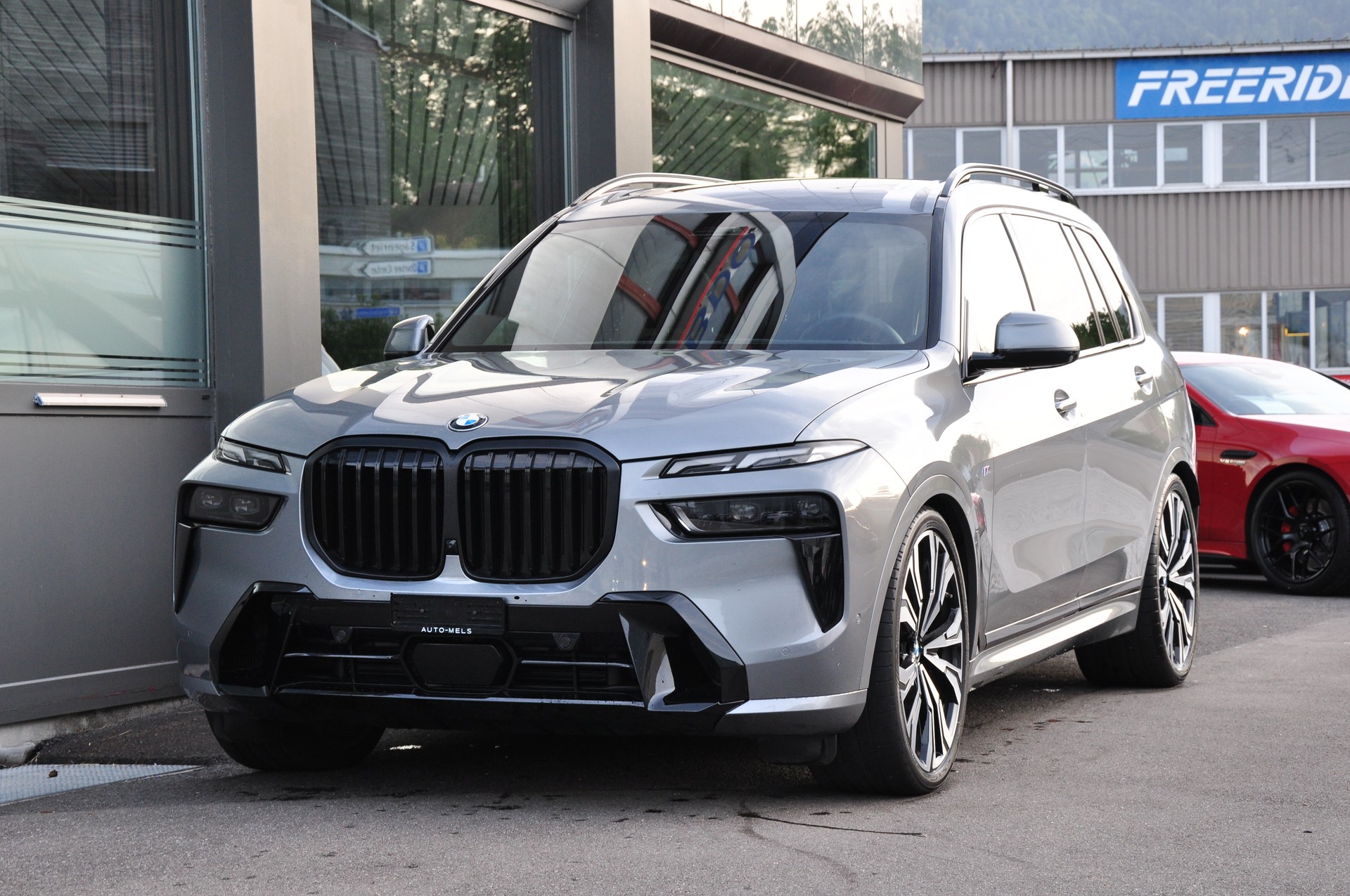 BMW X7 xDrive 48V 40d M Sport Pro Steptronic-image-0