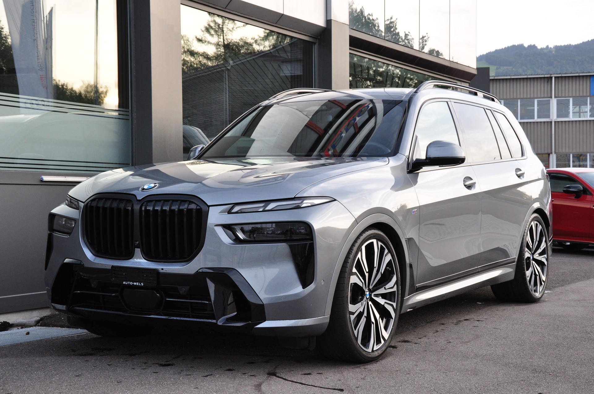 BMW X7 xDrive 48V 40d M Sport Pro Steptronic-image-1