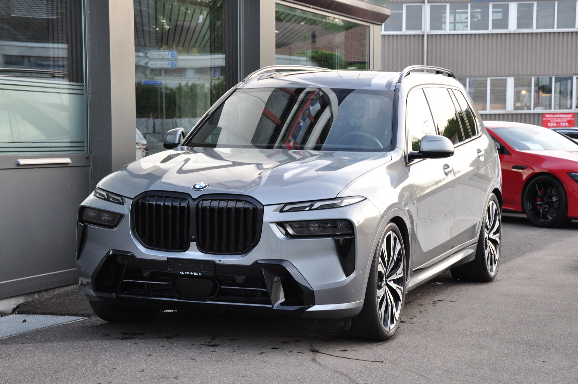 BMW X7 xDrive 48V 40d M Sport Pro Steptronic-image-3