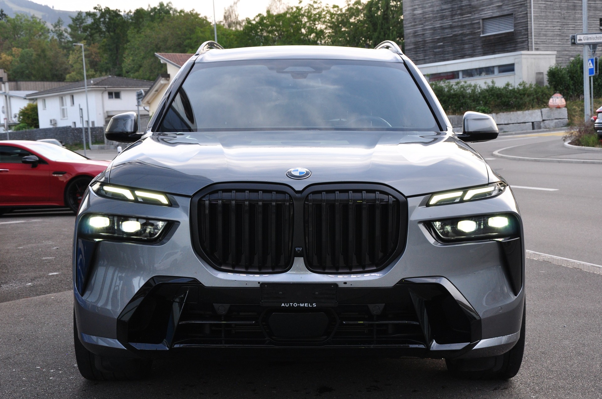 BMW X7 xDrive 48V 40d M Sport Pro Steptronic-image-9