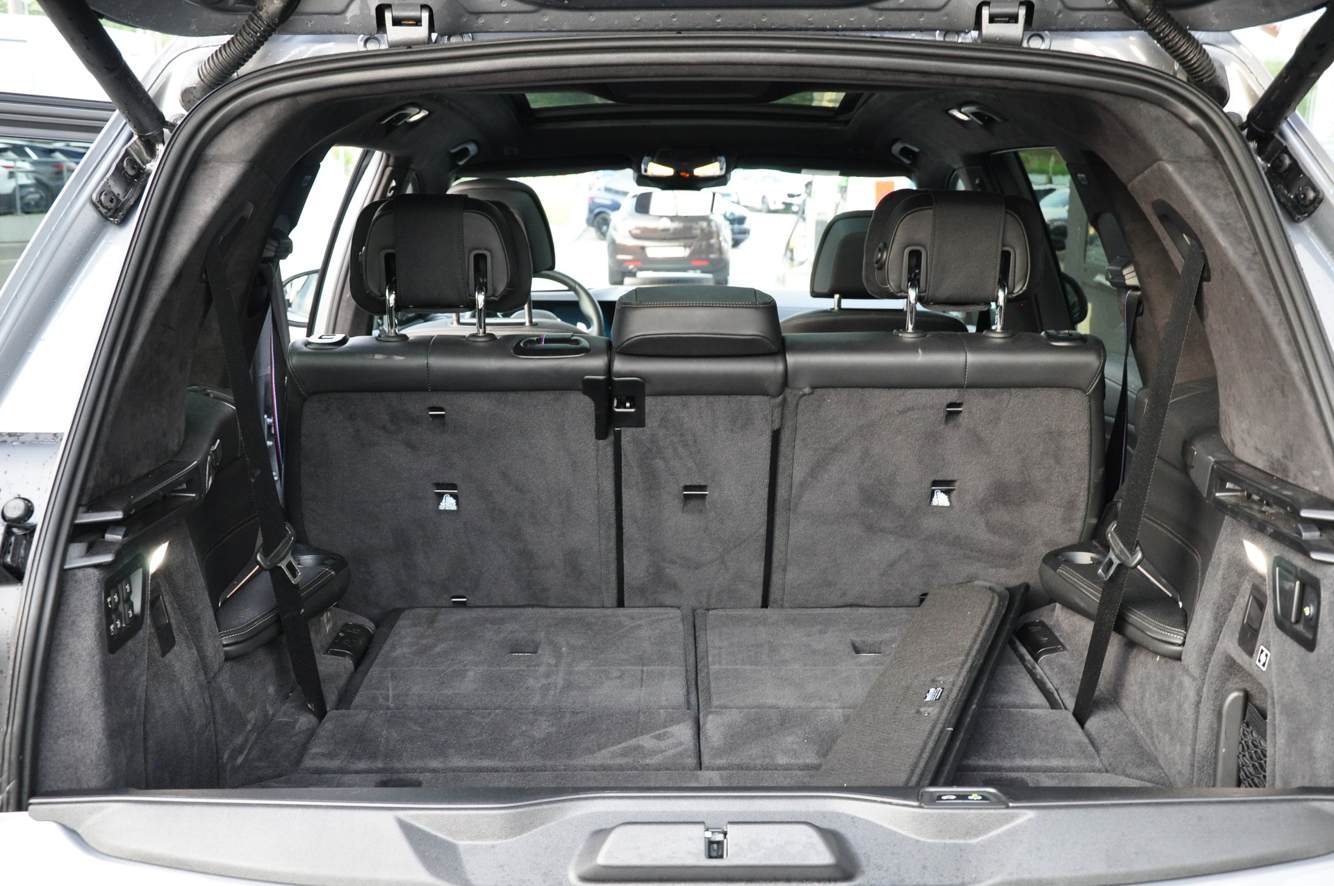 BMW X7 xDrive 48V 40d M Sport Pro Steptronic-image-14