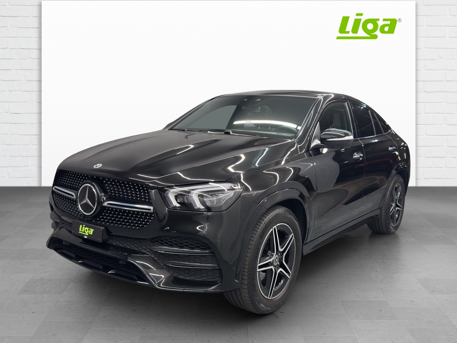 MERCEDES-BENZ GLE 300 d 4Matic-image-0