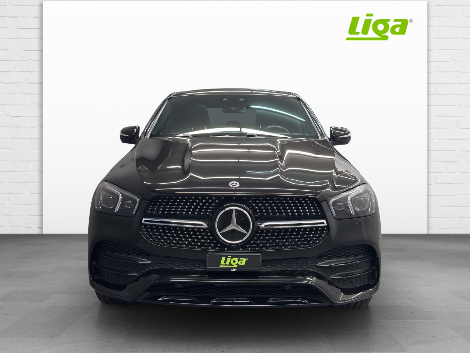MERCEDES-BENZ GLE 300 d 4Matic-image-1