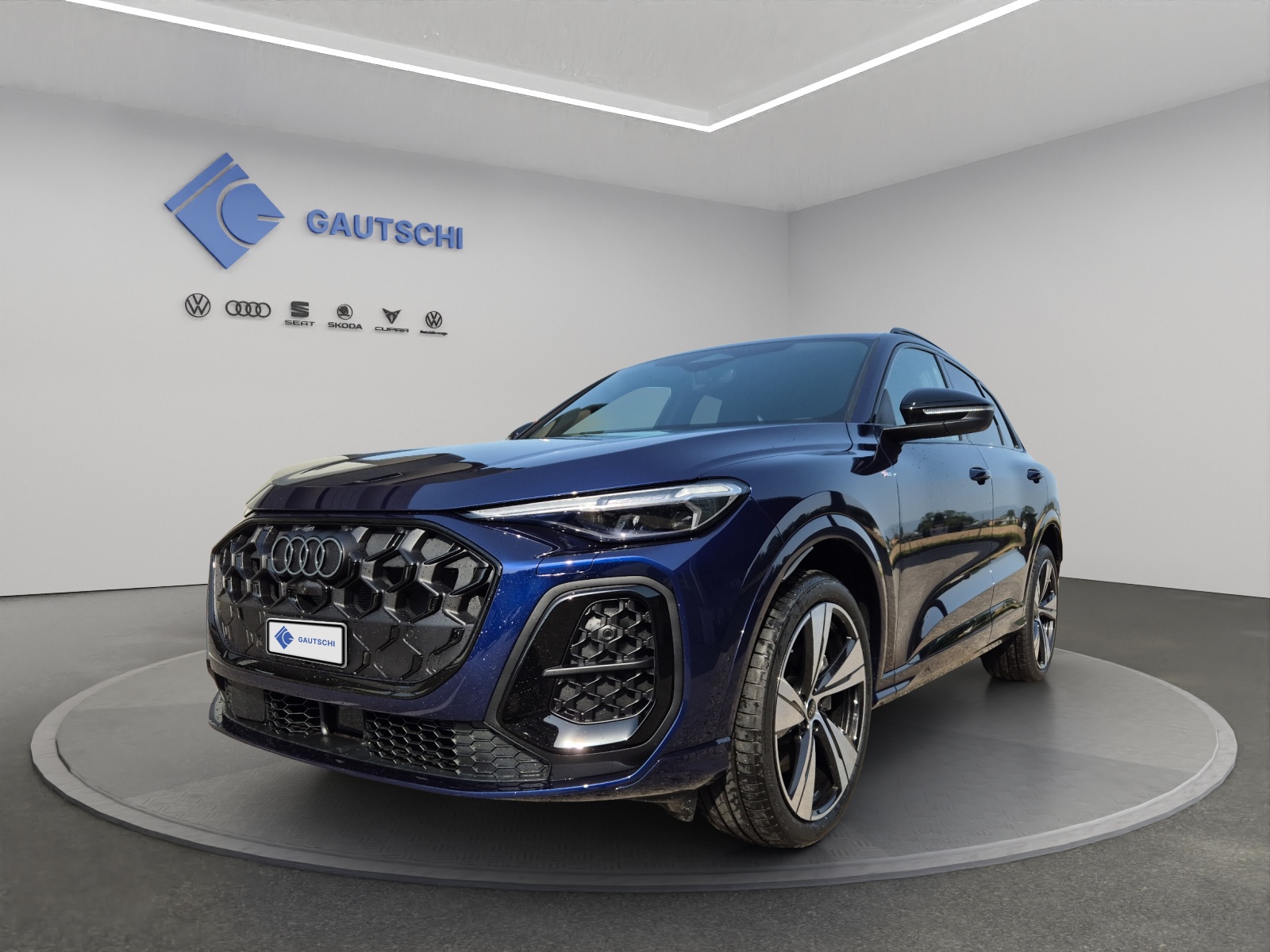 AUDI Q5 TDI quattro 150 kW S-tronic