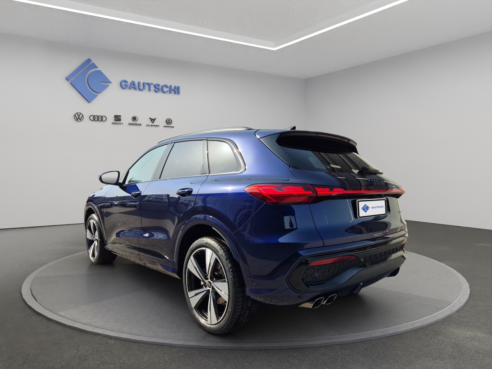 AUDI Q5 TDI quattro 150 kW S-tronic-image-2