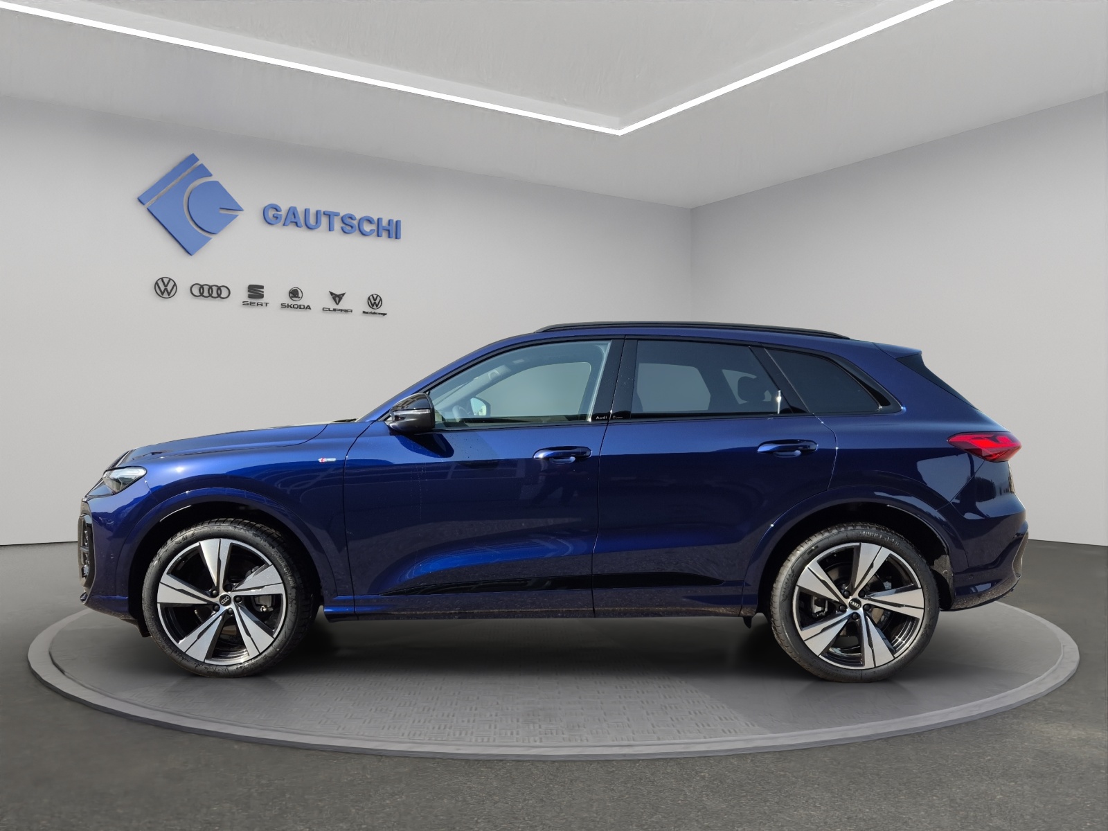 AUDI Q5 TDI quattro 150 kW S-tronic-image-1
