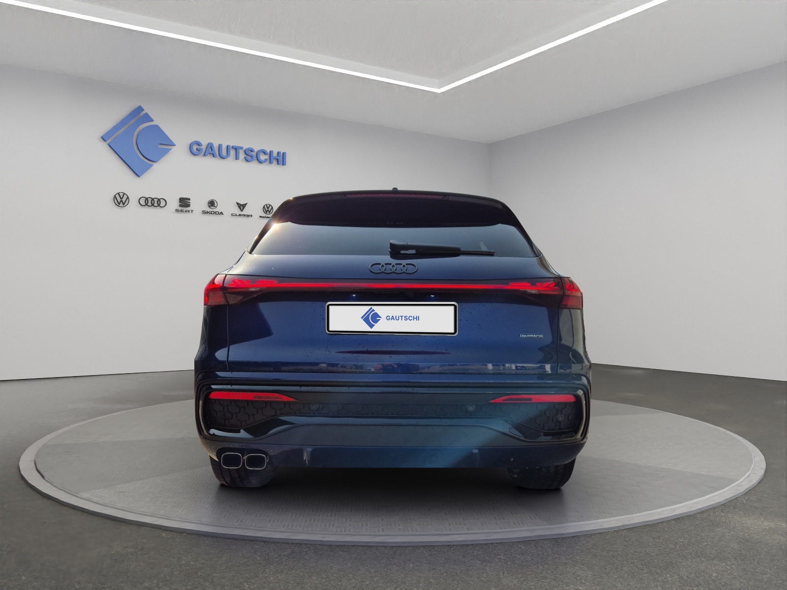 AUDI Q5 TDI quattro 150 kW S-tronic-image-3