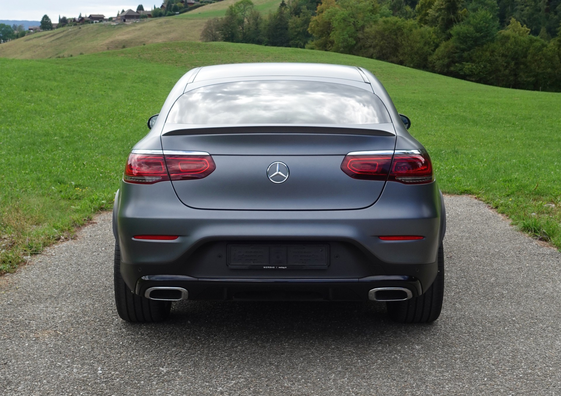 MERCEDES-BENZ GLC 200 AMG Line 4m-image-7
