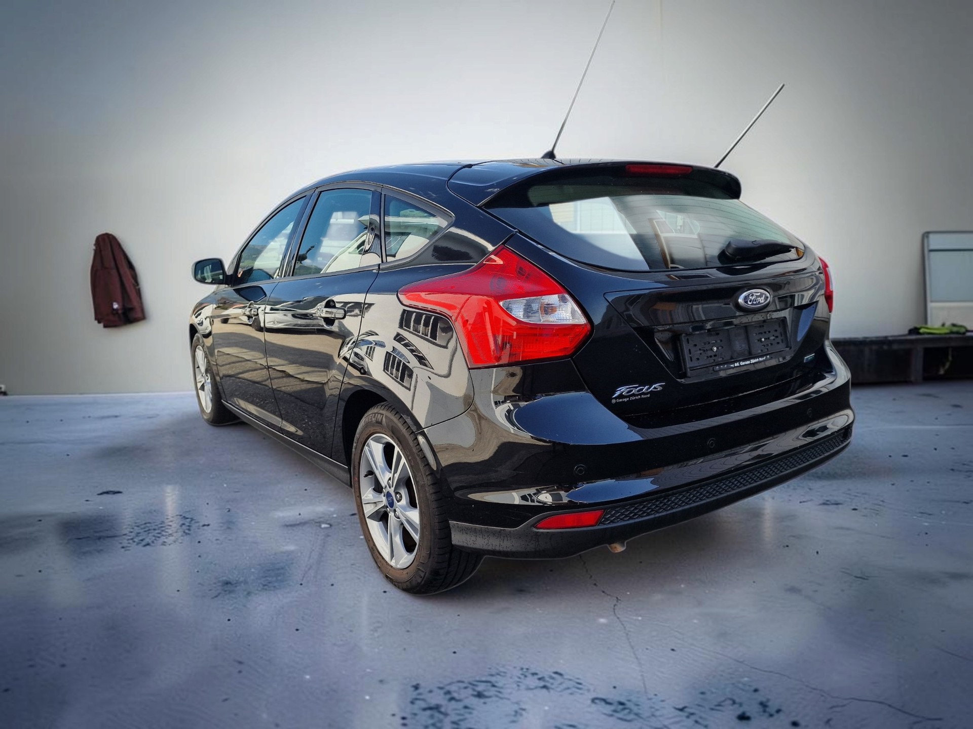 FORD Focus 1.0 SCTi Trend 12Mt Gara MFK Neu 8xAlu-image-7