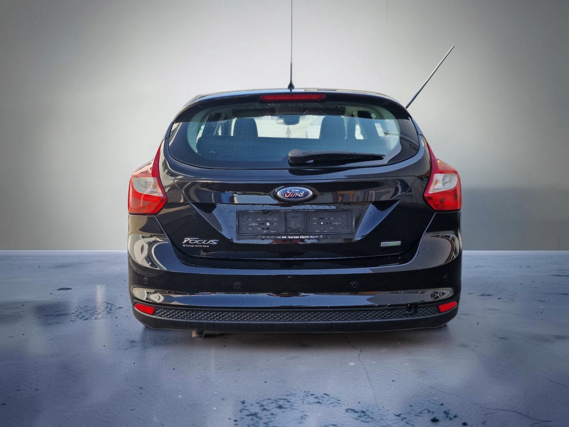FORD Focus 1.0 SCTi Trend 12Mt Gara MFK Neu 8xAlu-image-6