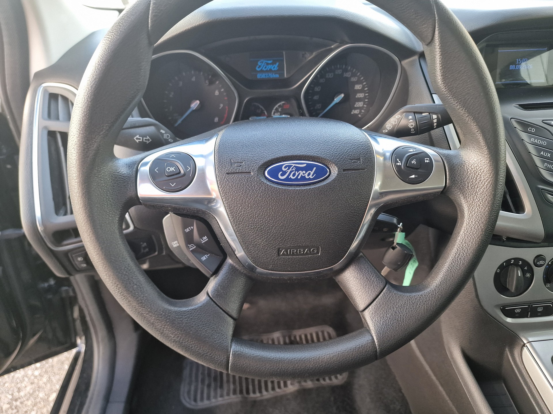 FORD Focus 1.0 SCTi Trend 12Mt Gara MFK Neu 8xAlu-image-10