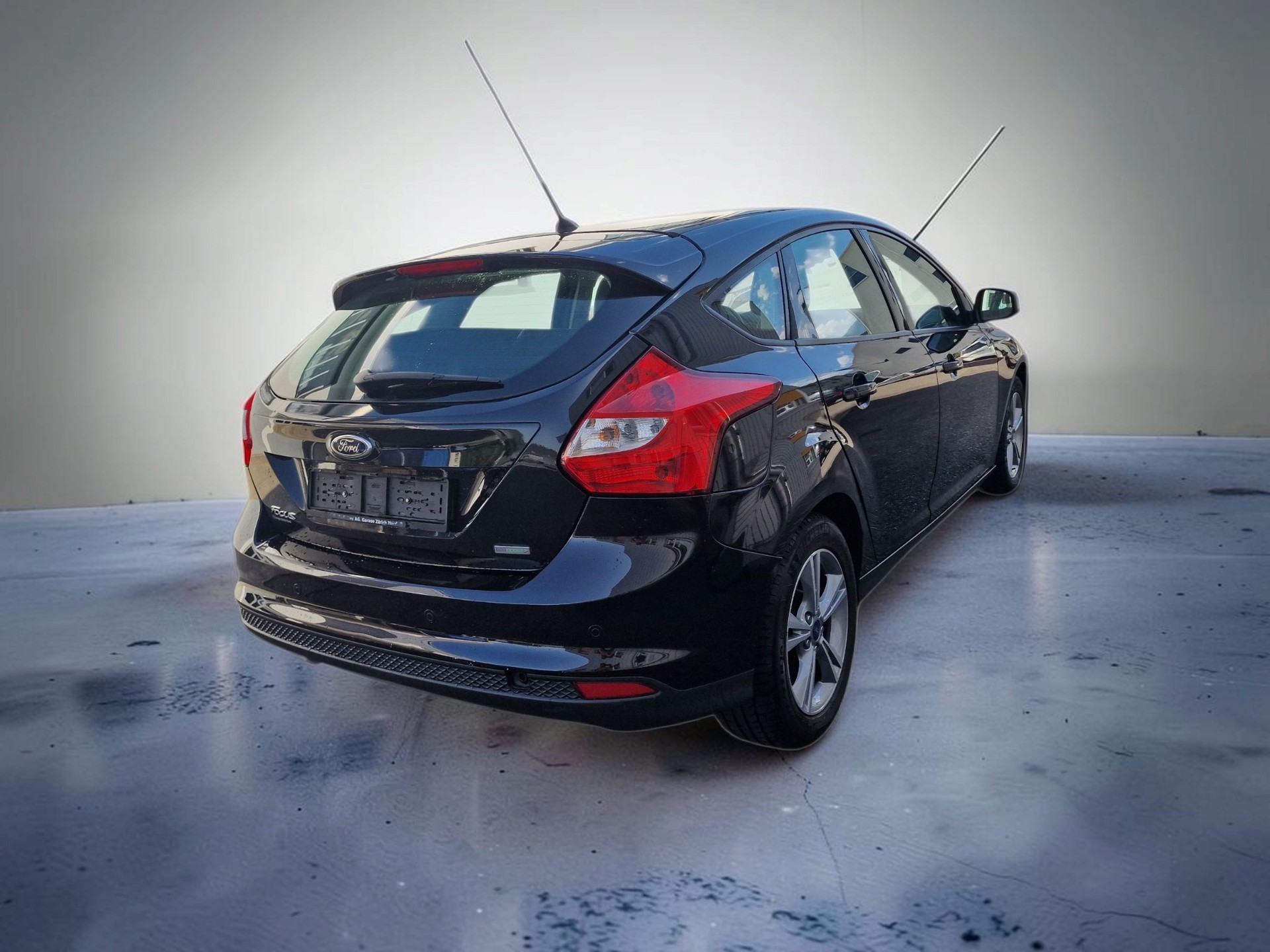 FORD Focus 1.0 SCTi Trend 12Mt Gara MFK Neu 8xAlu-image-5