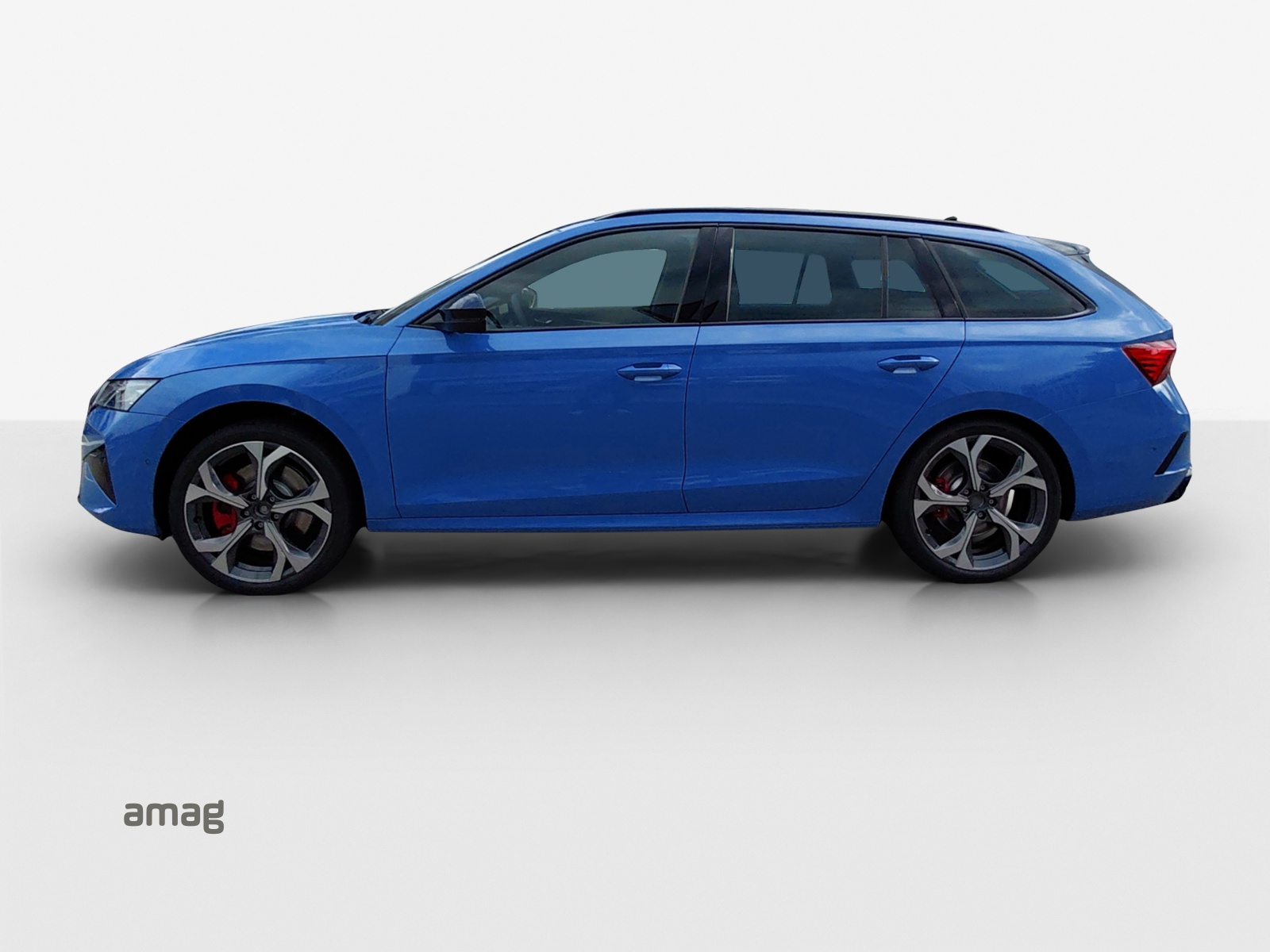 SKODA Octavia Combi 2.0 TSI DSG RS 30 Years Edition-image-1