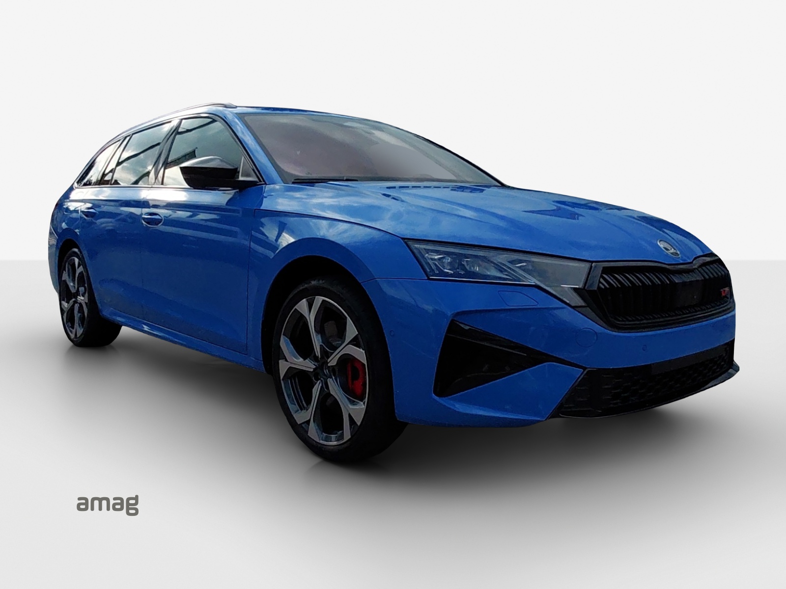 SKODA Octavia Combi 2.0 TSI DSG RS 30 Years Edition-image-5