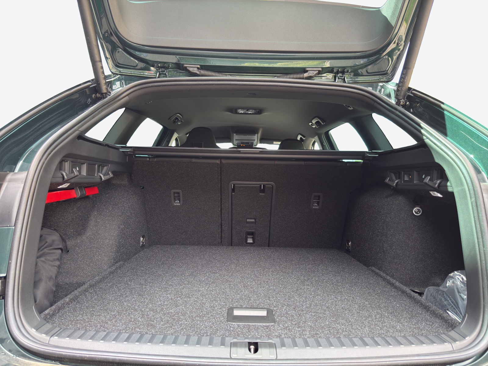 SKODA Octavia Combi 2.0 TSI DSG RS 30 Years Edition-image-12