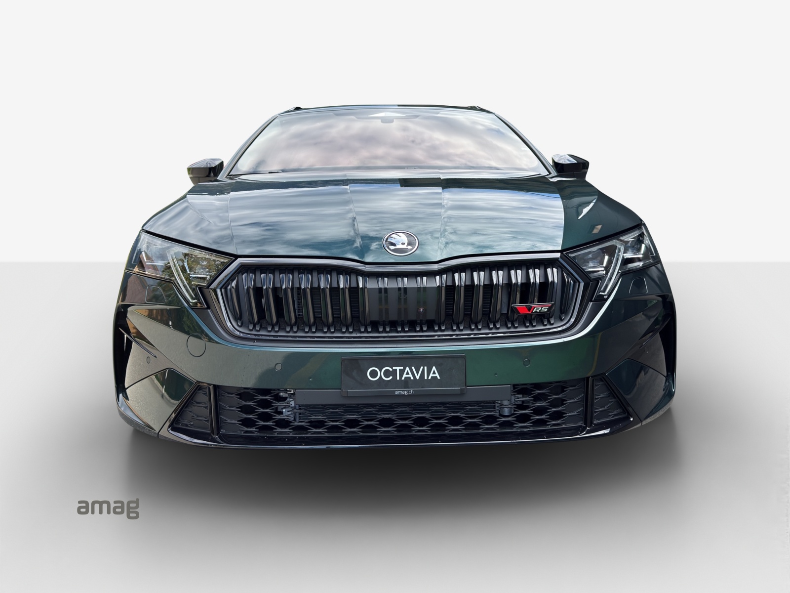 SKODA Octavia Combi 2.0 TSI DSG RS 30 Years Edition-image-6