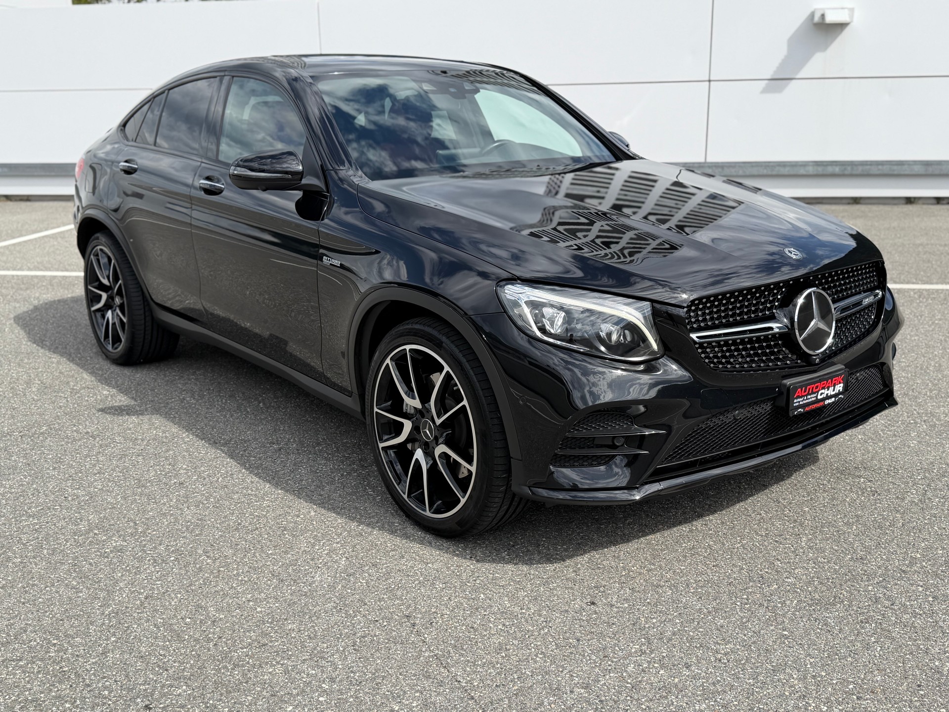 MERCEDES-BENZ GLC Coupé 43 AMG 4Matic 9G-Tronic-image-5
