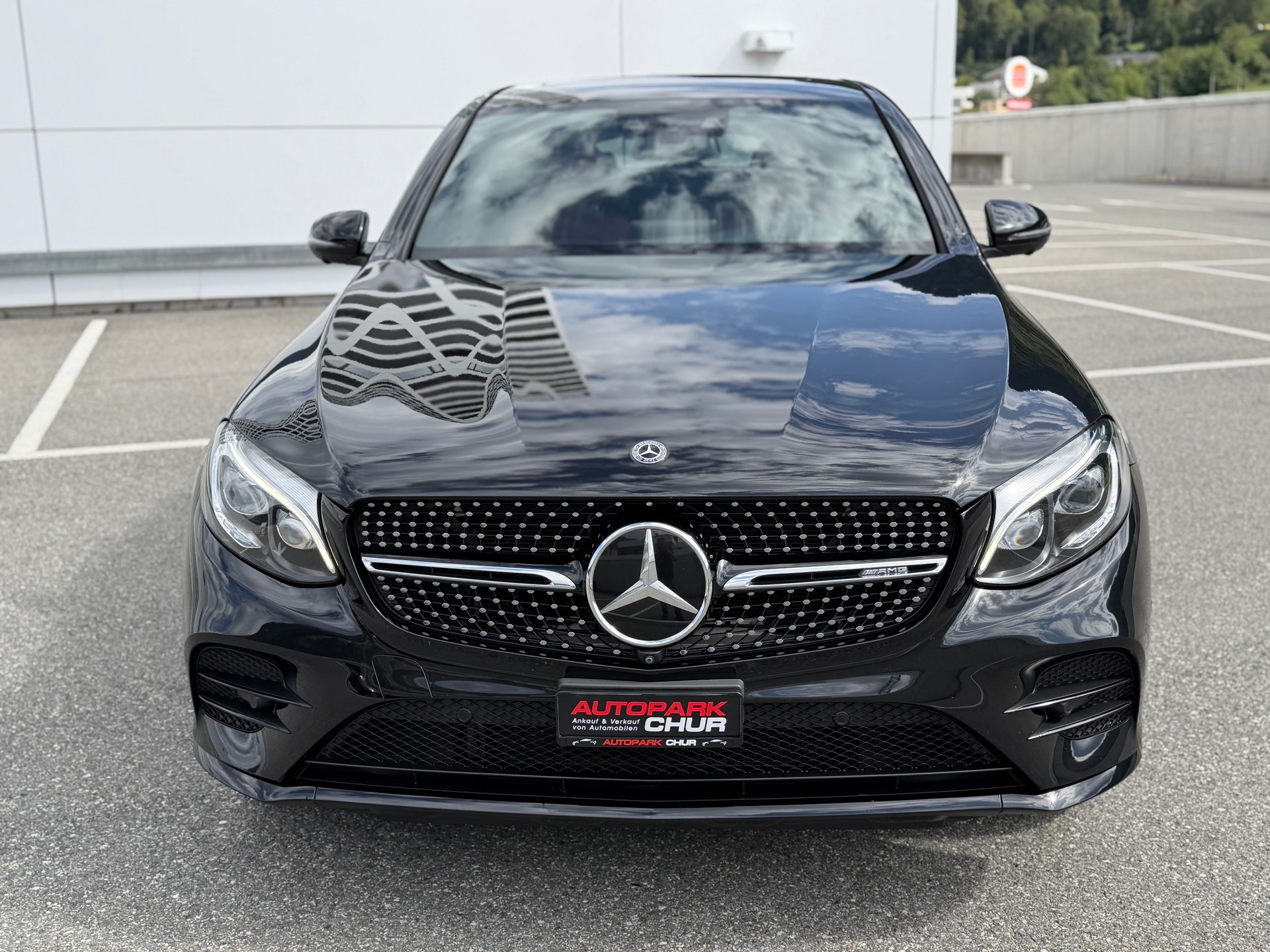 MERCEDES-BENZ GLC Coupé 43 AMG 4Matic 9G-Tronic-image-6