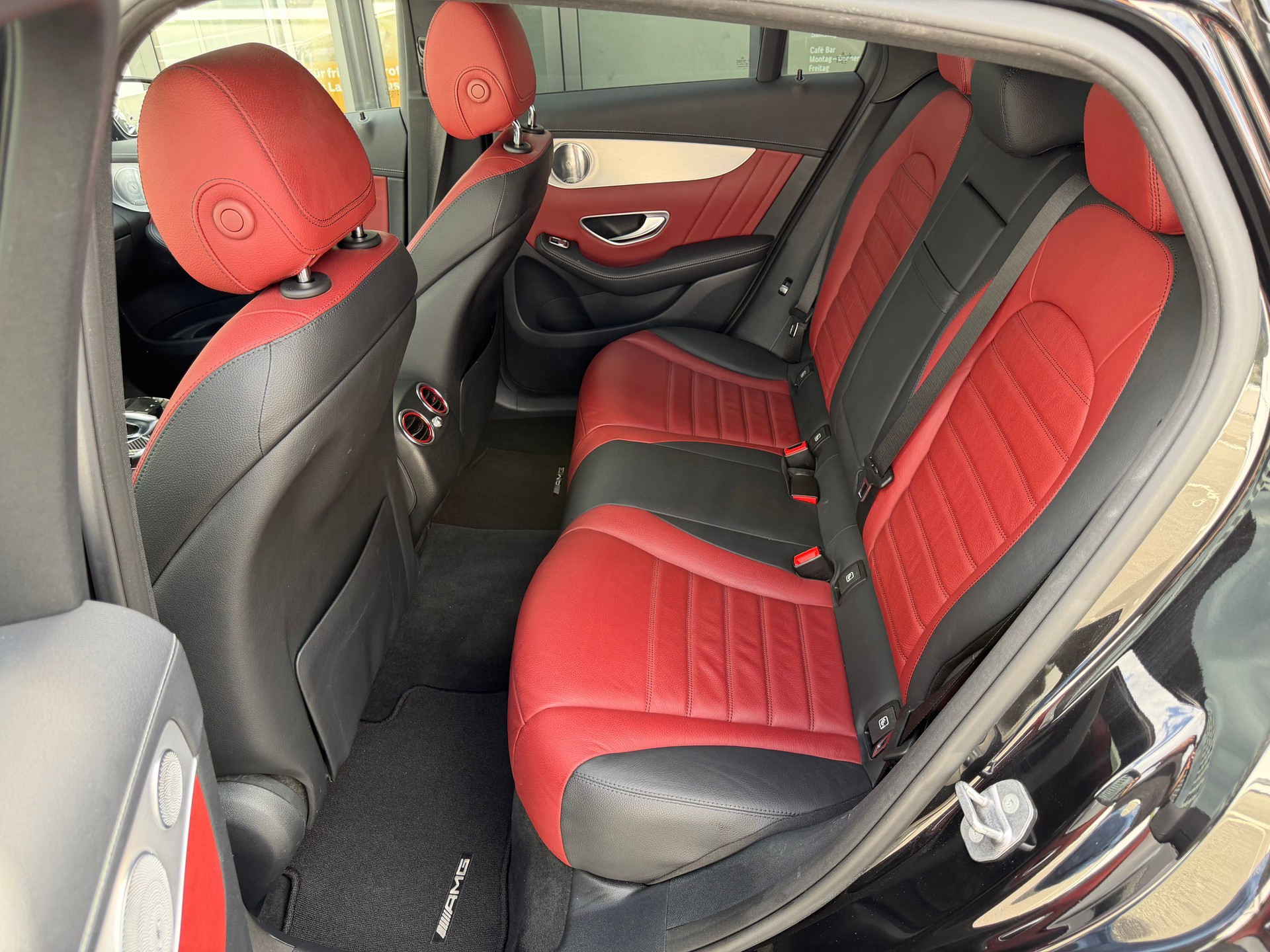 MERCEDES-BENZ GLC Coupé 43 AMG 4Matic 9G-Tronic-image-13